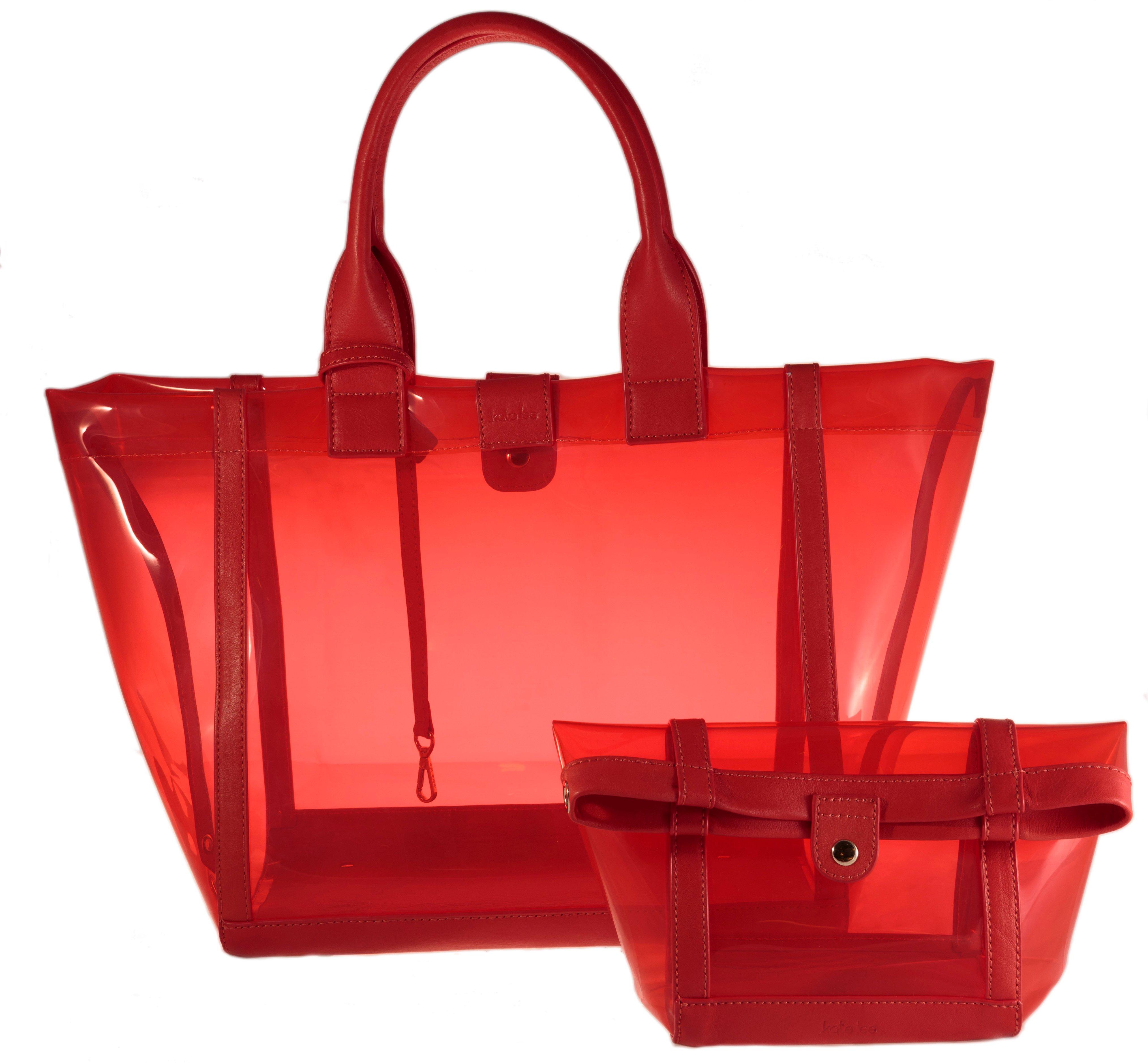 Kate Lee  DALIANE PCO Tasche ROT 