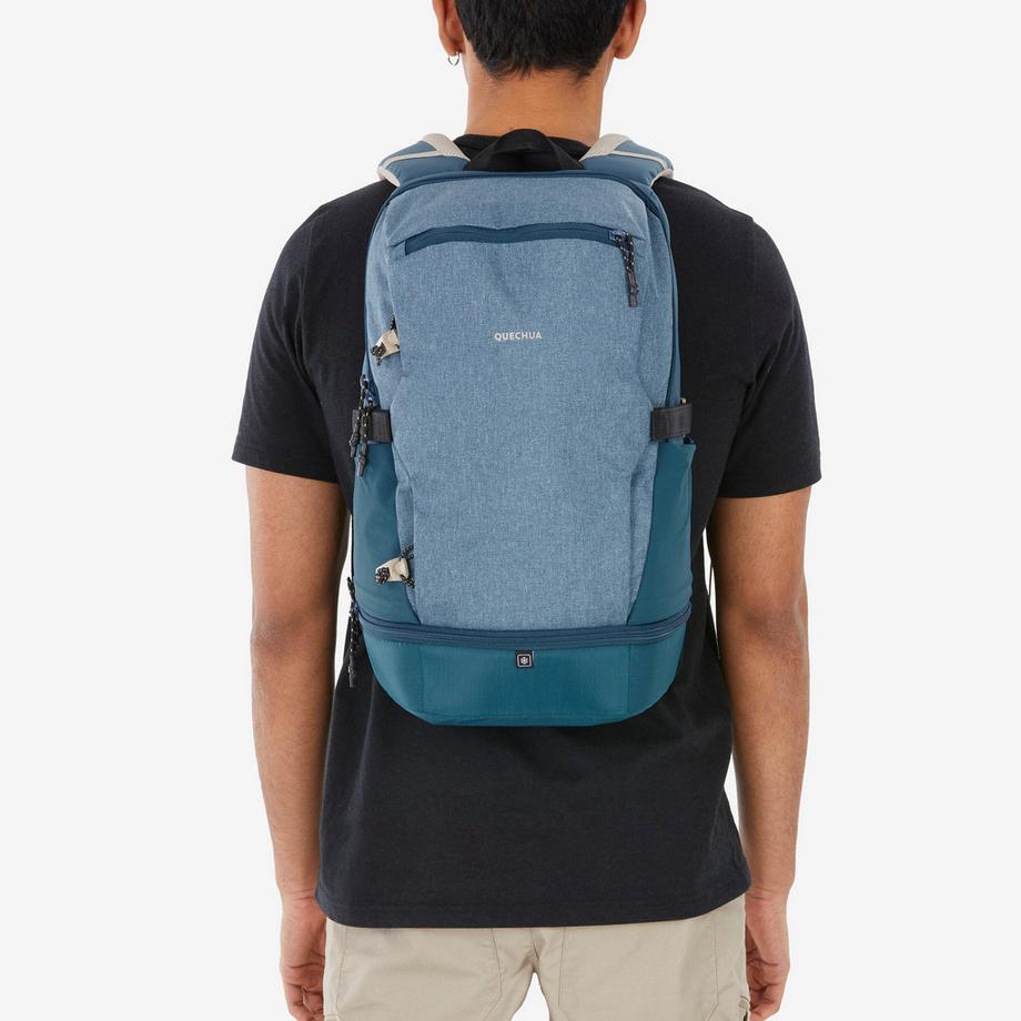 QUECHUA NH550 Sac à dos de randonnée 20 Litres  