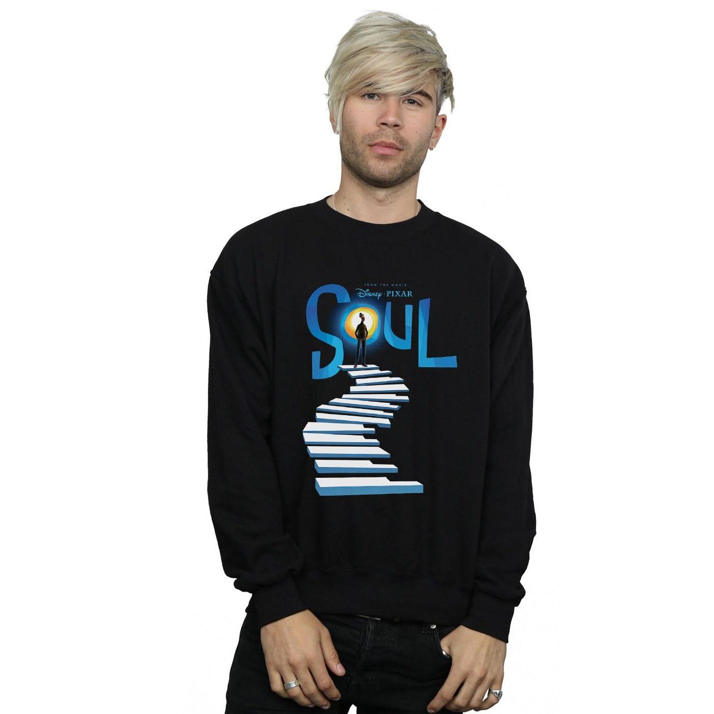 Disney  Soul Art Sweatshirt 