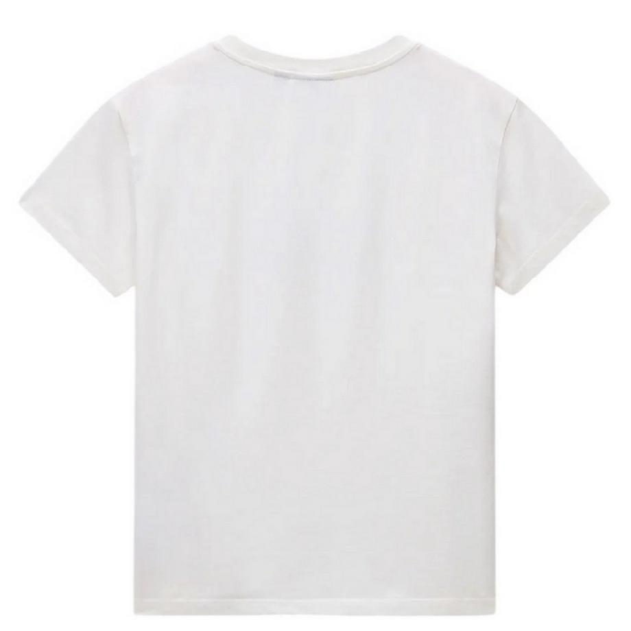 NAPAPIJRI T-Shirt Logo Rectangulaire  