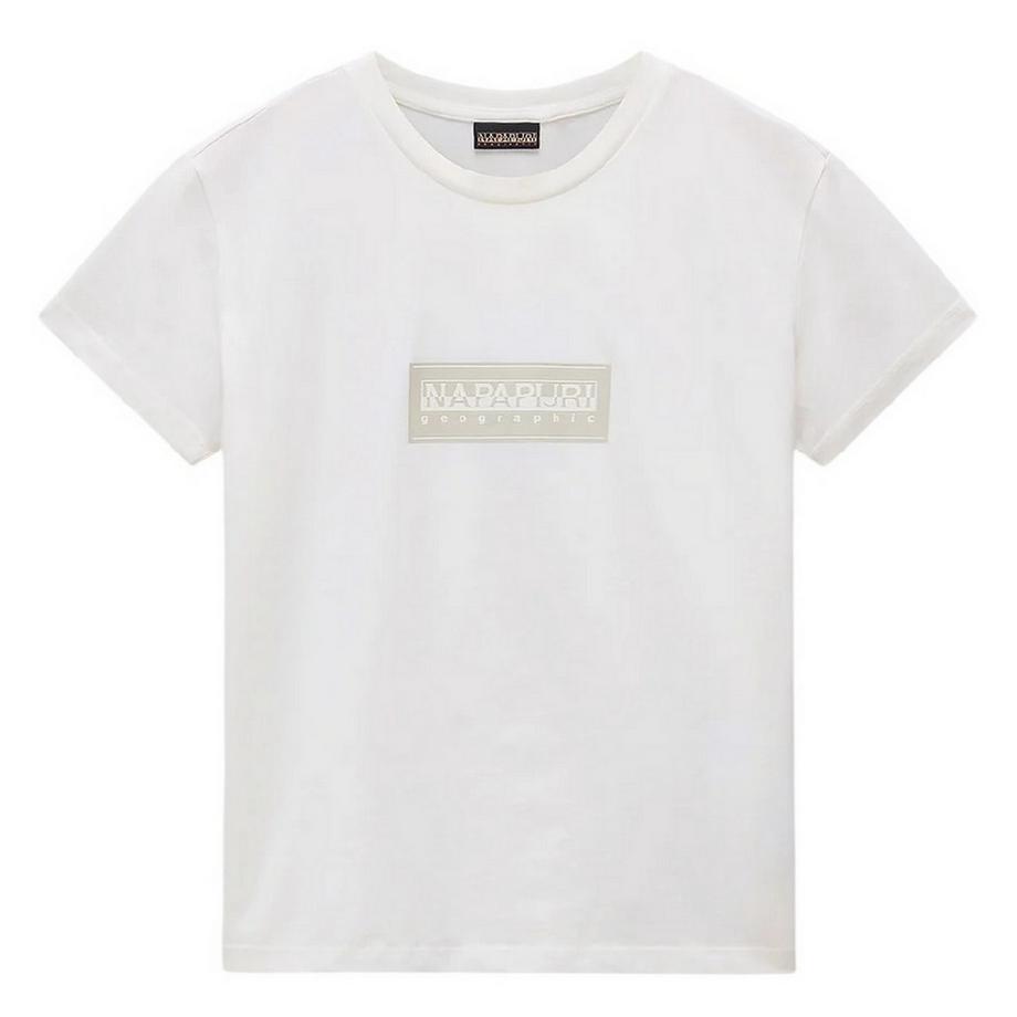T-Shirtmotif/style Logo Rectangulaire