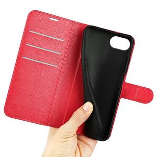 Cover-Discount  iPhone 16e - Coque en similcuir 