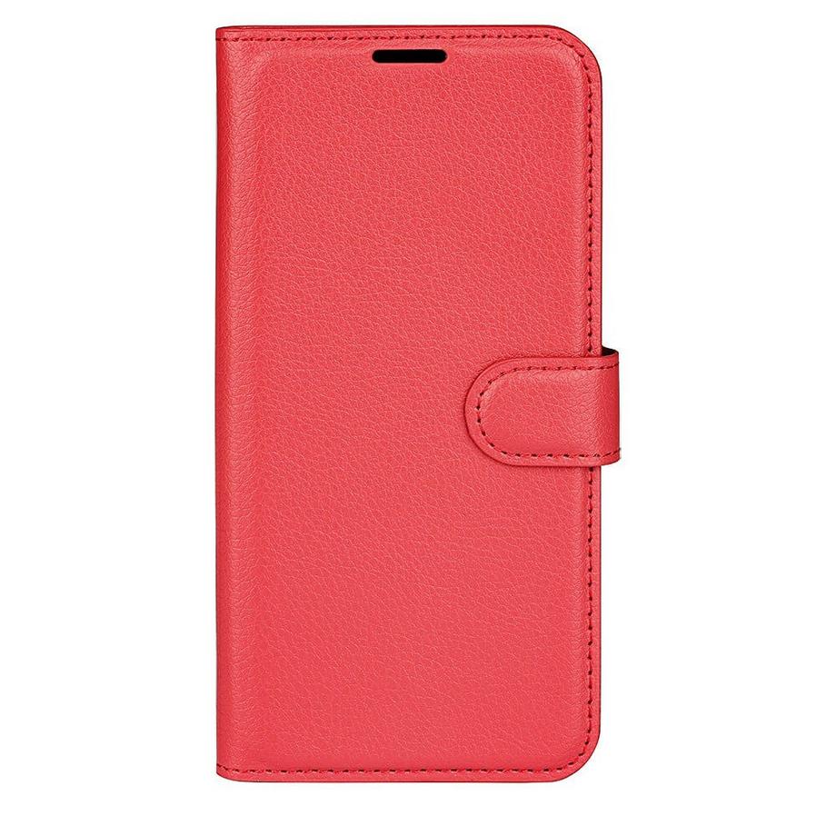 Cover-Discount  iPhone 16e - Leder Etui Hülle 