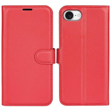 Cover-Discount  iPhone 16e - Coque en similcuir 
