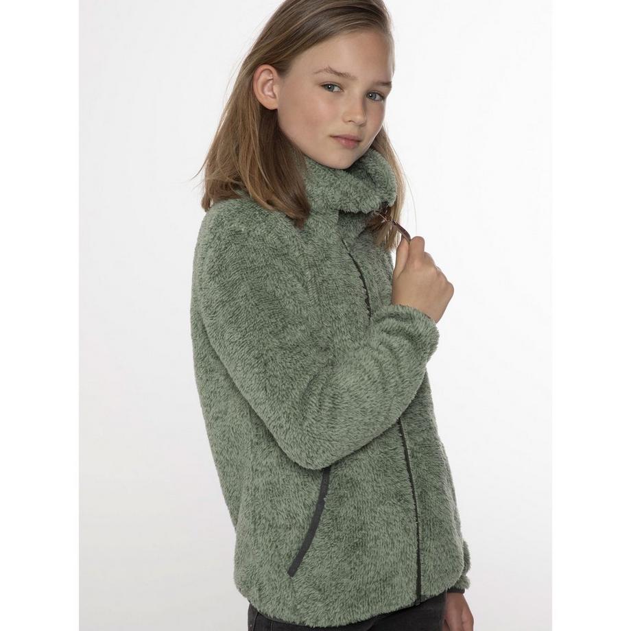 PROTEST Riri Full Zip Fleece für Mädchen  