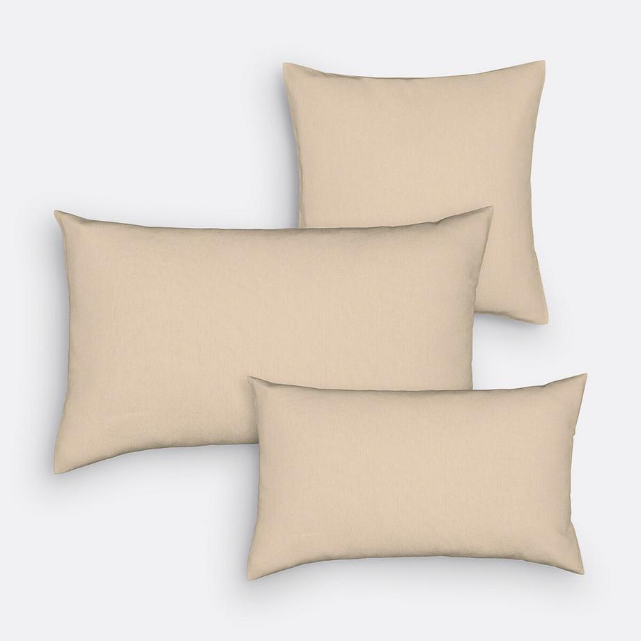 La Redoute Intérieurs SCENARIO Lot 2 Housses de Coussin  