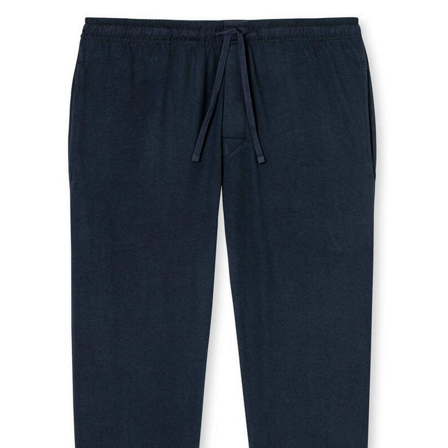 Schiesser Relax Loungehose Bündchen  