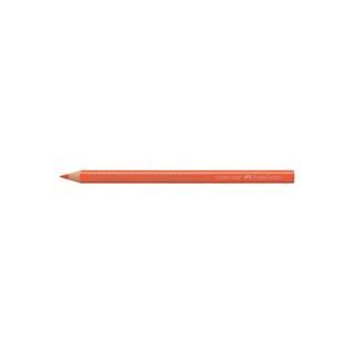 Faber-Castell FABER-CASTELL Farbstifte Jumbo Grip 110915 kadmium orange dunkel  