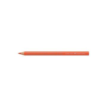 FABER-CASTELL Farbstifte Jumbo Grip 110915 kadmium orange dunkel