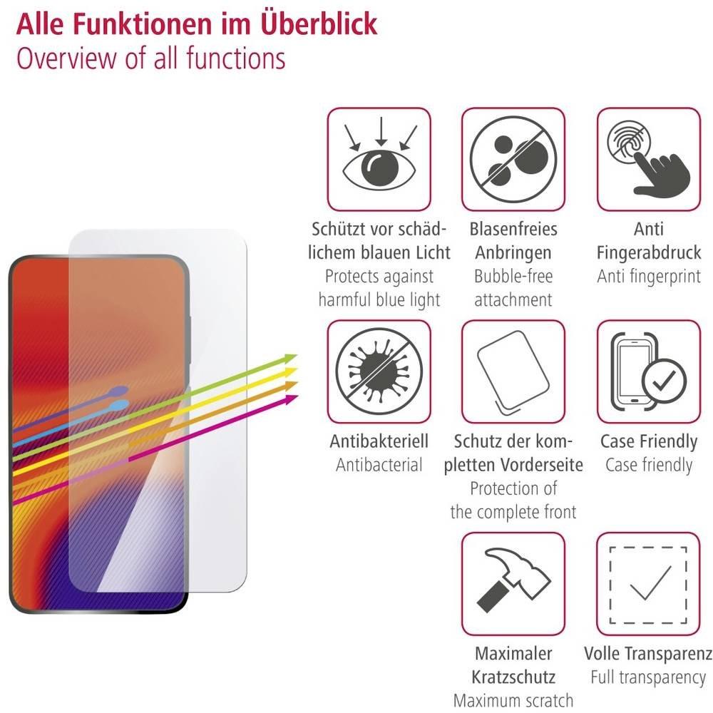 hama  Vetro di protezione per display iPhone 12, iPhone 12 Pro 