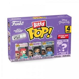 Funko  FUNKO BITTY POP! 4 Pack Disney Princess : Ariel 