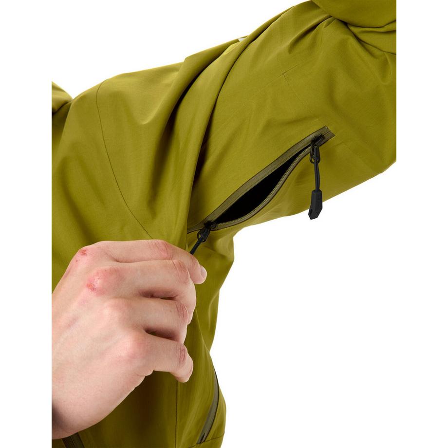 VAUDE  Croz Alpine 3L Jacket 