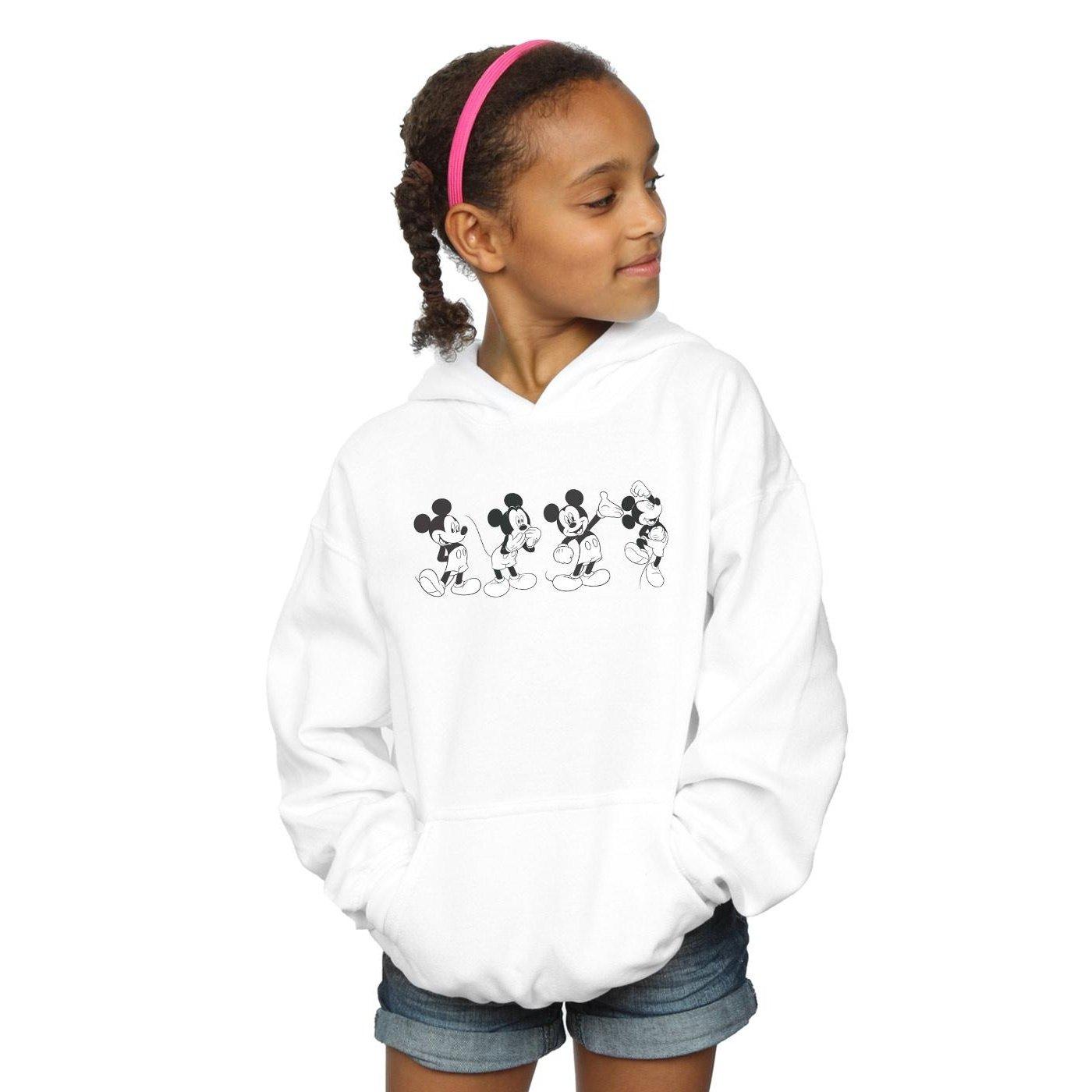 Disney  Four Emotions Kapuzenpullover 