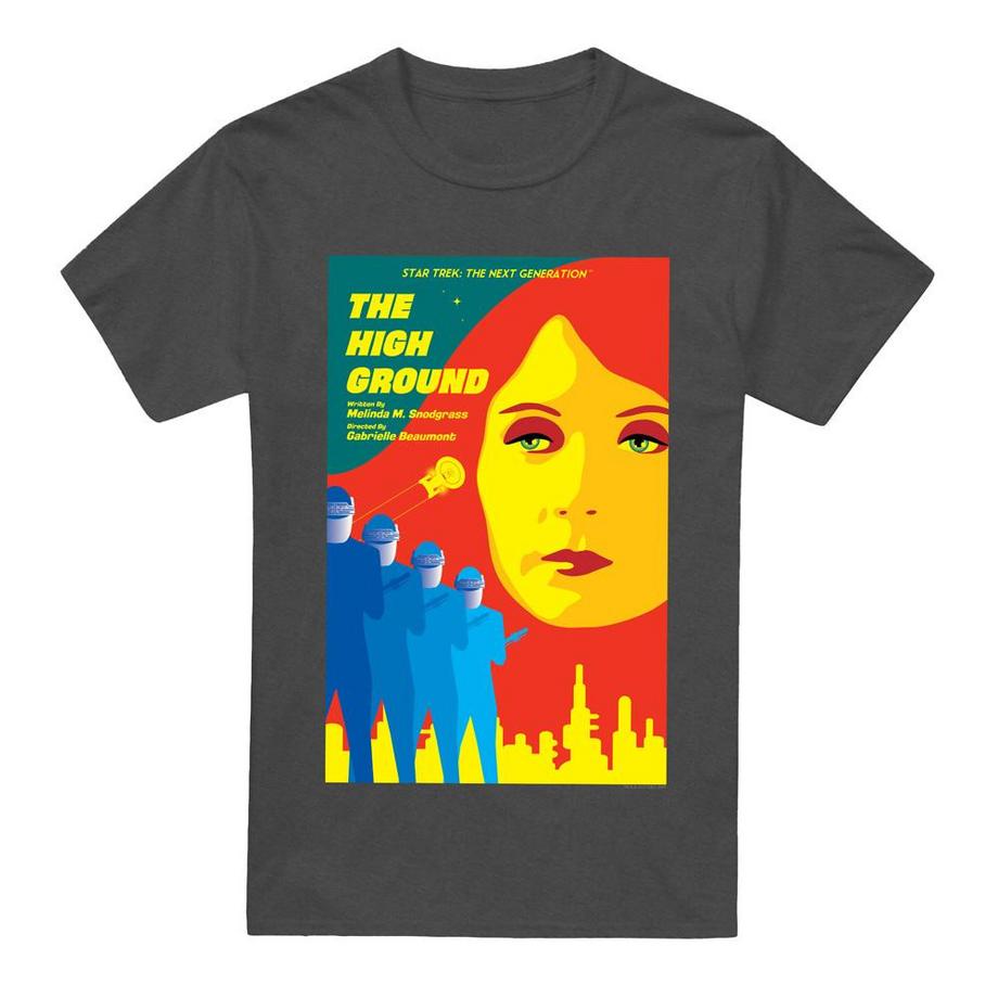 Star Trek The Next Generation Season 3 Episode 12 T-Shirt  