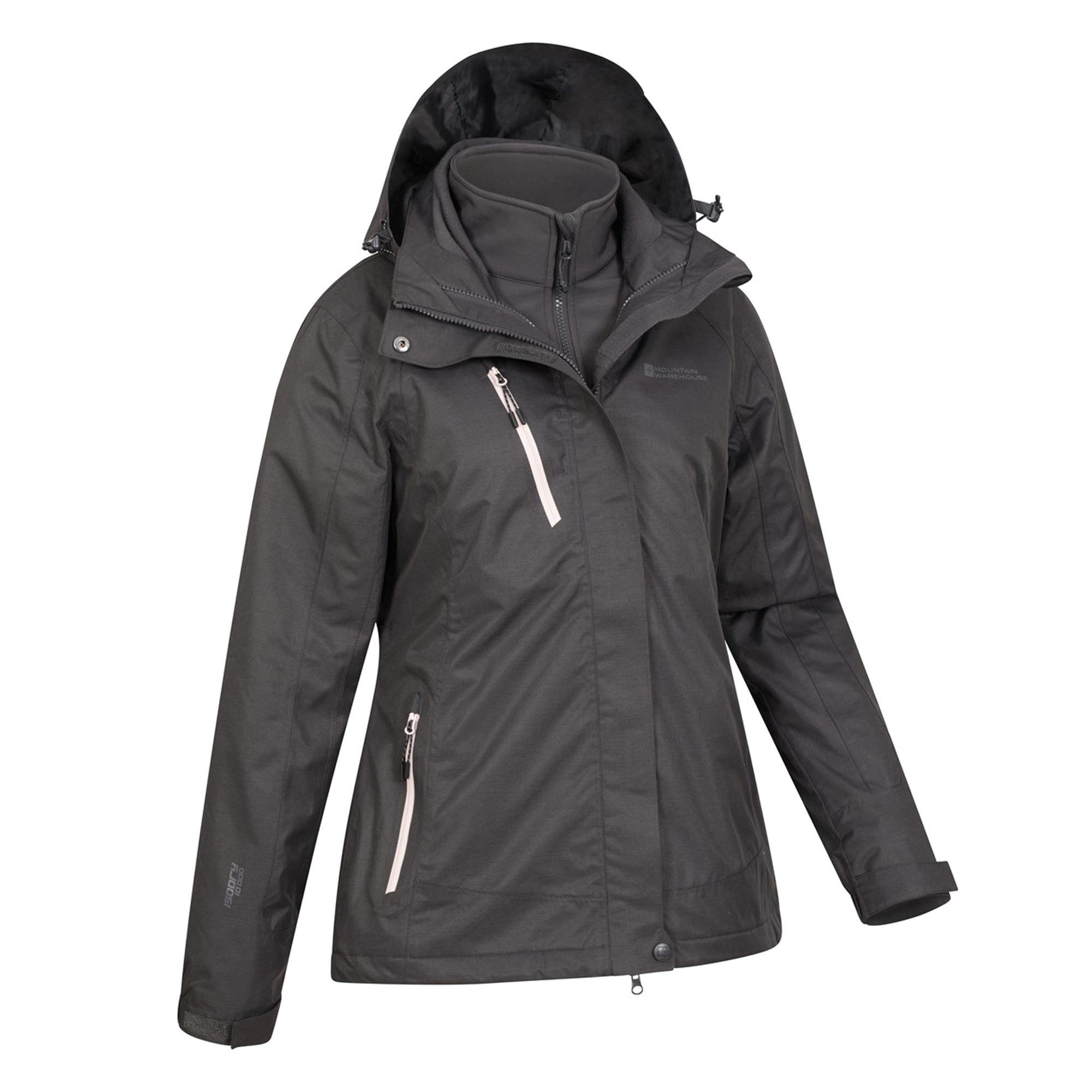 Mountain Warehouse  Veste BRACKEN MELANGE 