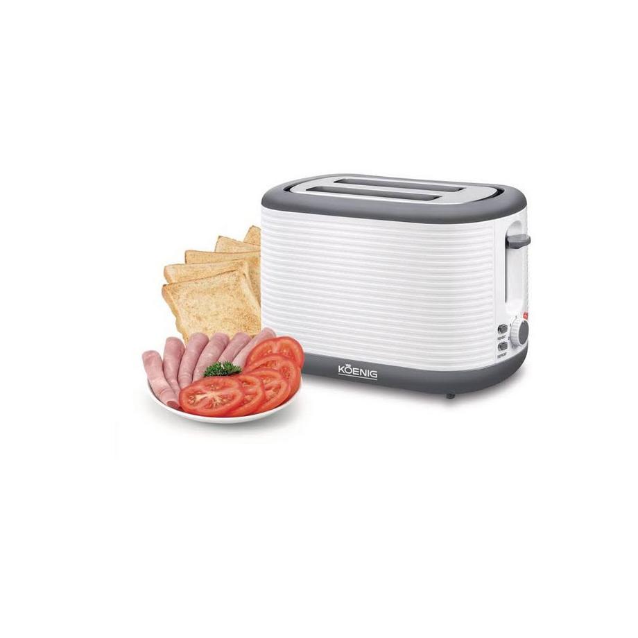 König KOENIG STRIPES 7 2 FETTA/E 930 W BIANCO  