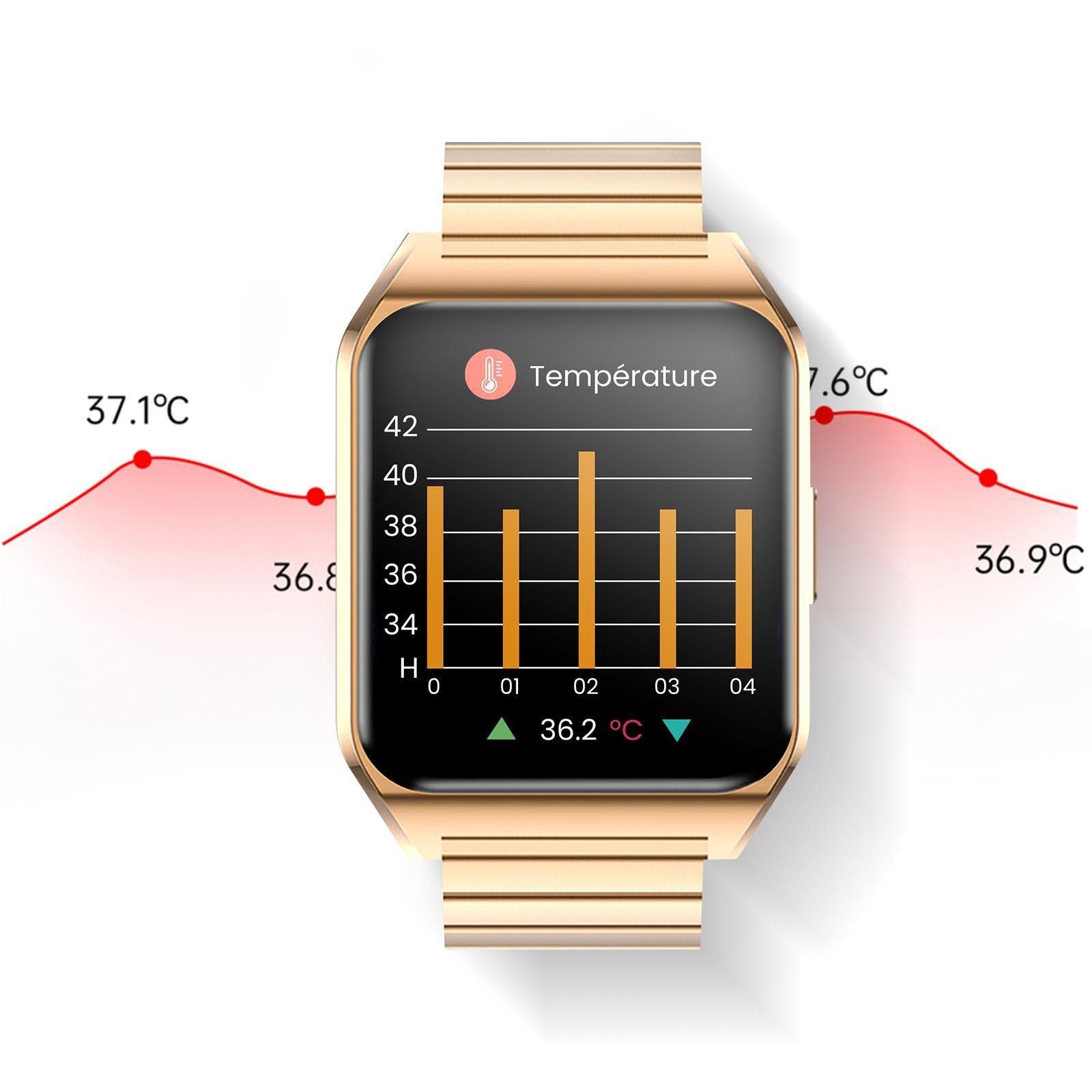 Avizar  Smartwatch Rubicon Tracker Sport 