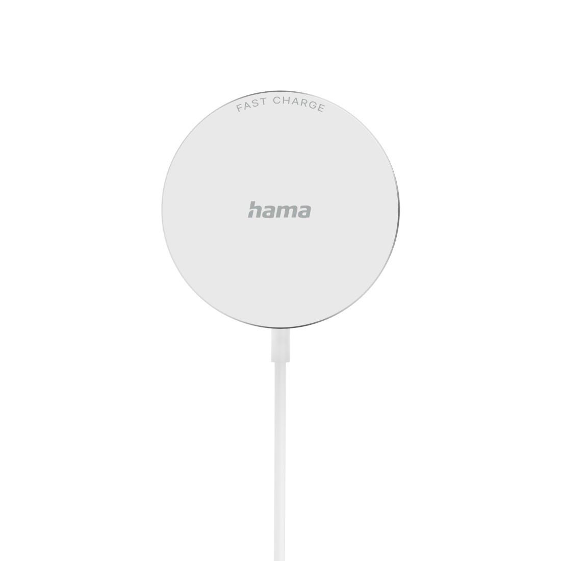 hama  Wireless Charger "MagCharge FC15" 