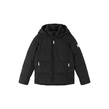 Kinder Daunenjacke 2in1 Porosein Black