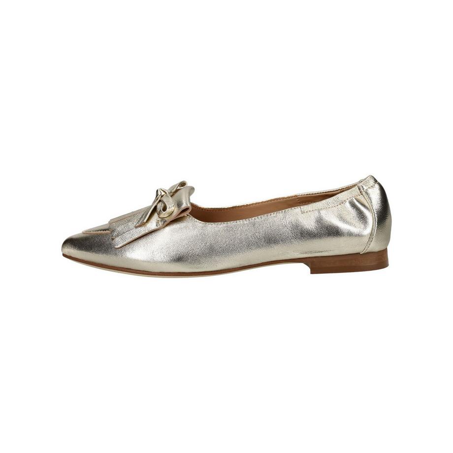 Regarde Le Ciel Ballerines avec détail franges  