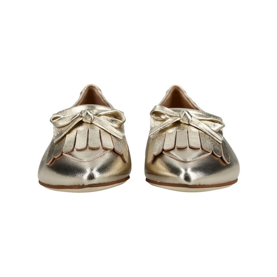 Regarde Le Ciel Ballerines avec détail franges  