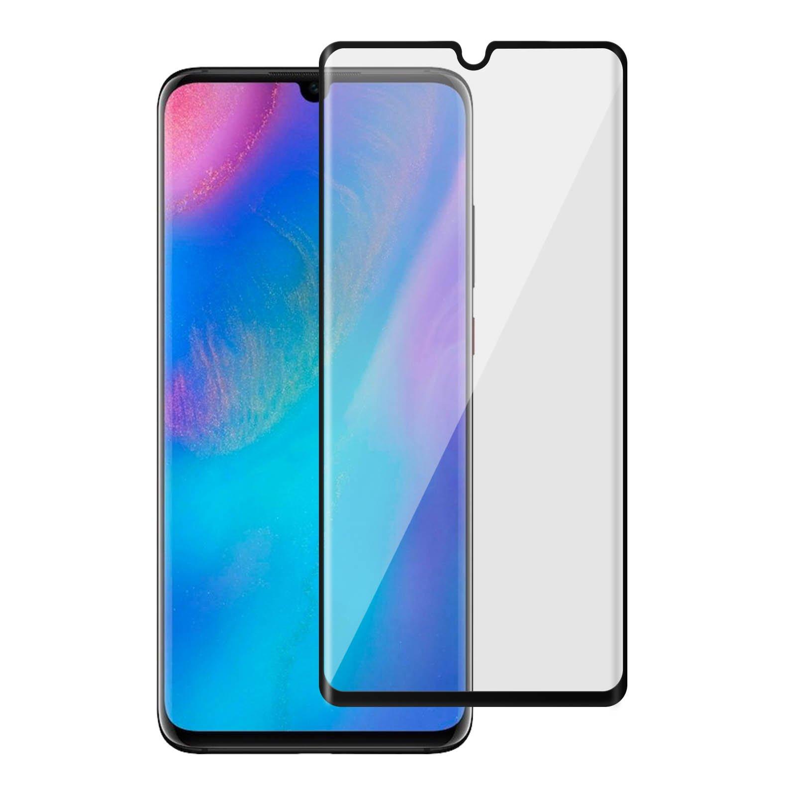 Force Power  Force Glass Folie Huawei P30 Pro Schwarz 