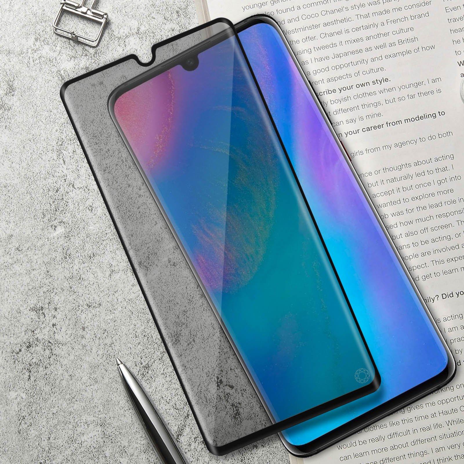 Force Power  Force Glass Folie Huawei P30 Pro Schwarz 