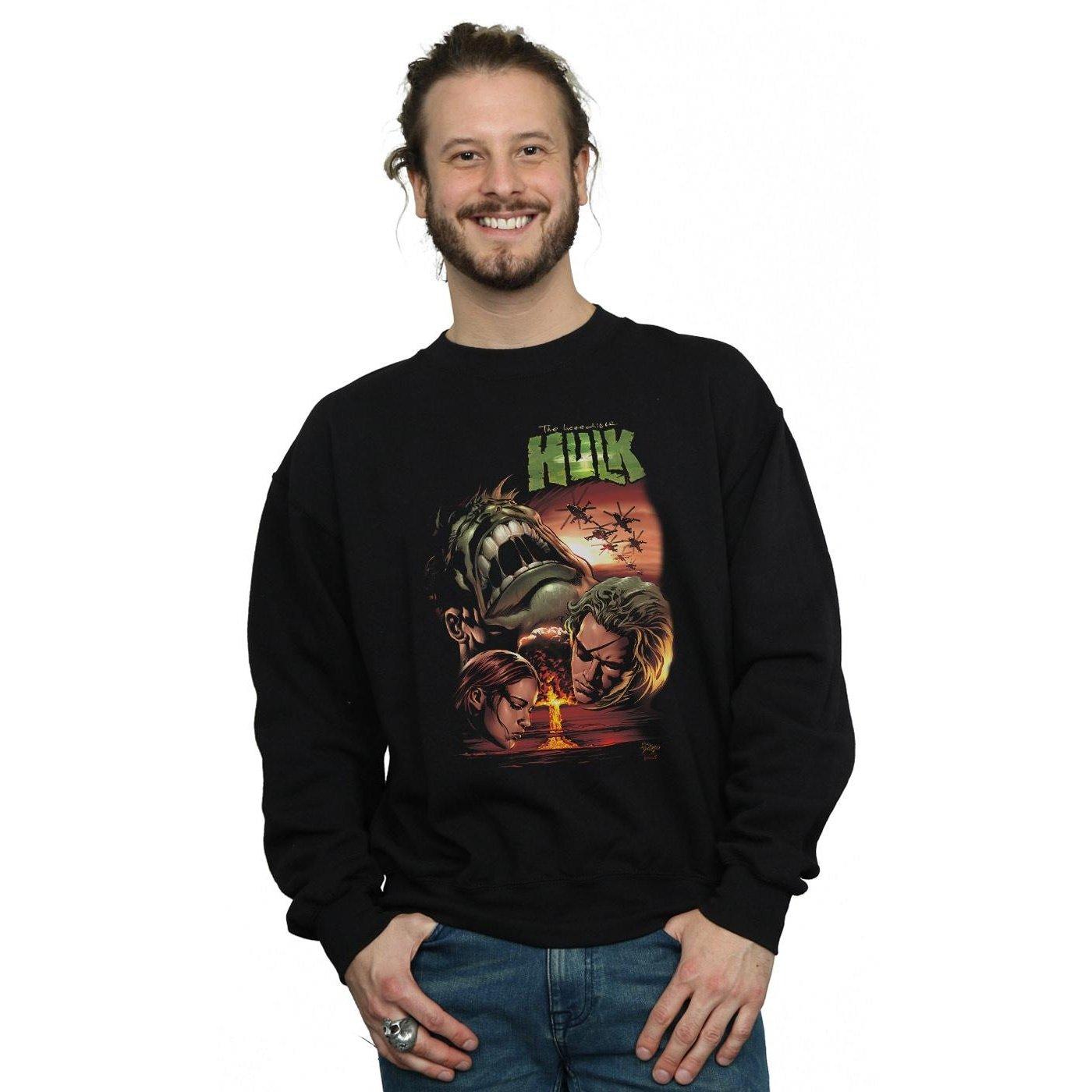 MARVEL  Dead Like Me Sweatshirt 