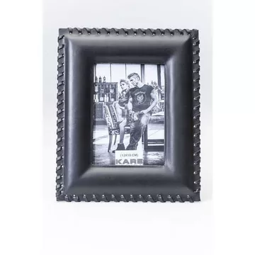 Rahmen Country Style Schwarz 13x18cm