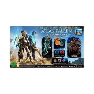 FOCUS HOME INTERACTIVE  Atlas Fallen 
