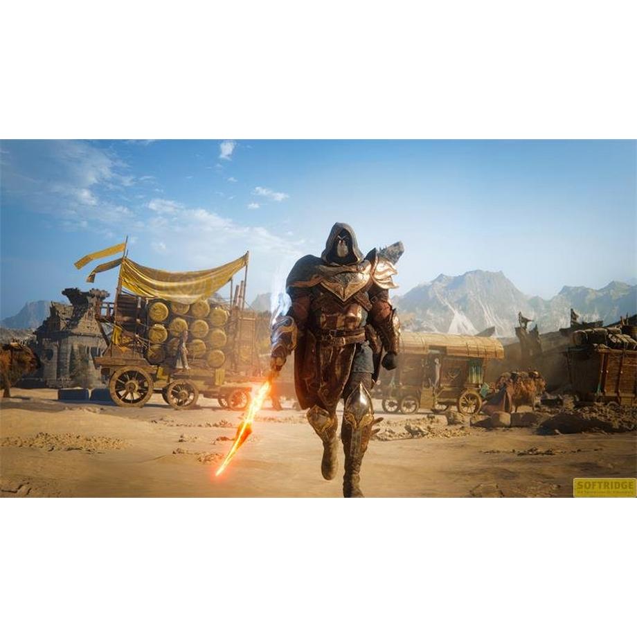 FOCUS HOME INTERACTIVE  Atlas Fallen 