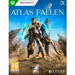 FOCUS HOME INTERACTIVE  Atlas Fallen 