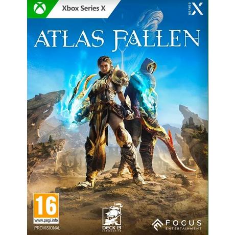 FOCUS HOME INTERACTIVE  Atlas Fallen 