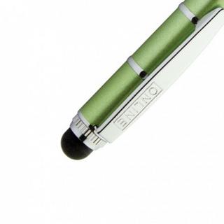 ONLINE Schreibgeräte  ONLINE Schreibgeräte Piccolo Stylus Blau Kugelschreiber mit Druckeinzugsmechanik 3 Stück(e) 