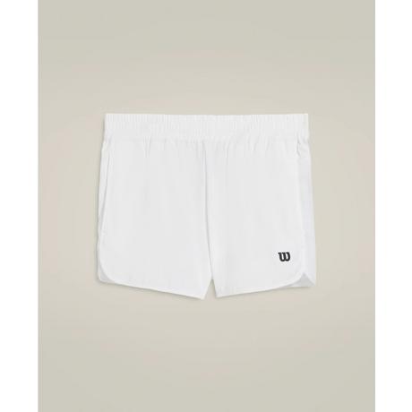 Wilson  Team Short Mädchen Weiss 
