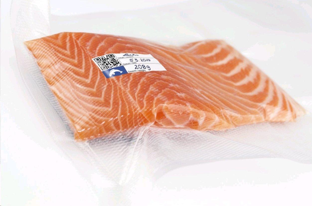 CASO Folienbeutel 16x23 cm, 50 Stück  