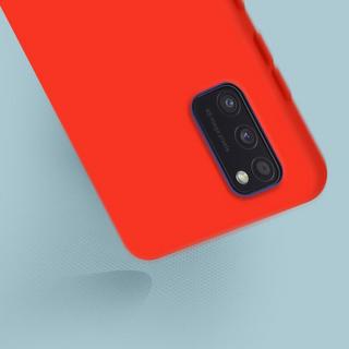 Avizar  Soft Hülle Galaxy A41 Rot 