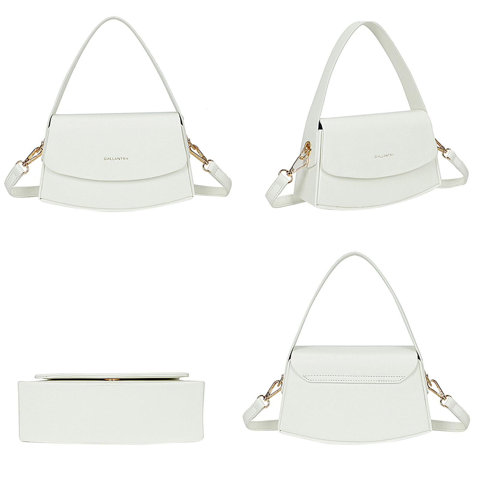 Gallantry Borsa a Tracolla Baguette in Similpelle  