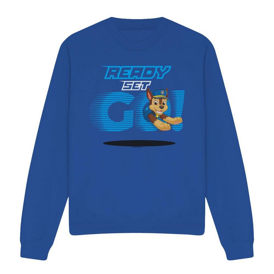 PAW PATROL Ready Set Go! Sweatshirt  