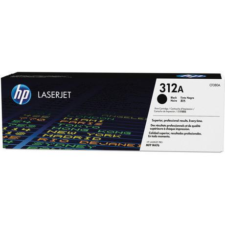 Hewlett-Packard  HP Toner-Modul 312A schwarz CF380A Color LJ Pro M476 2280 S. 