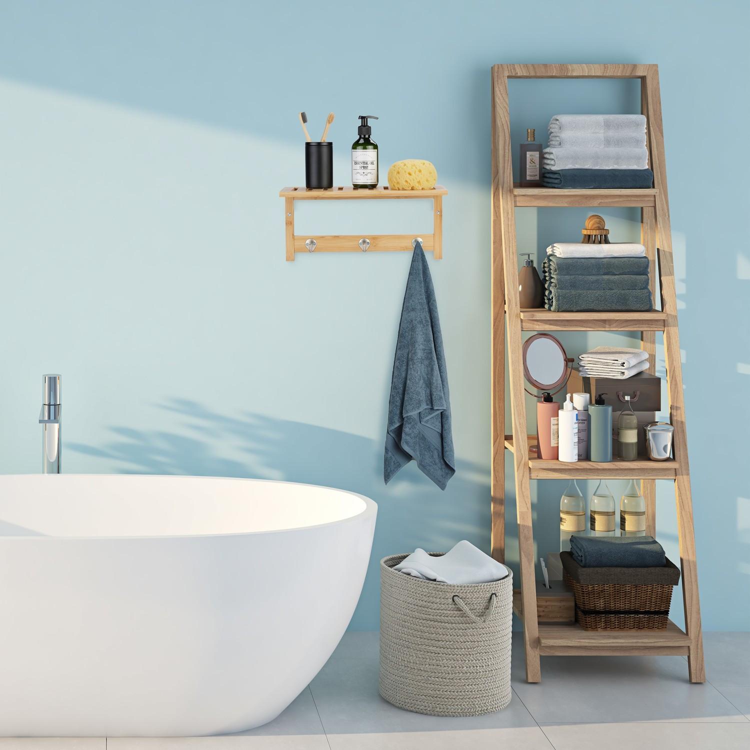 B2X Porta orecchini a forma di cuore  