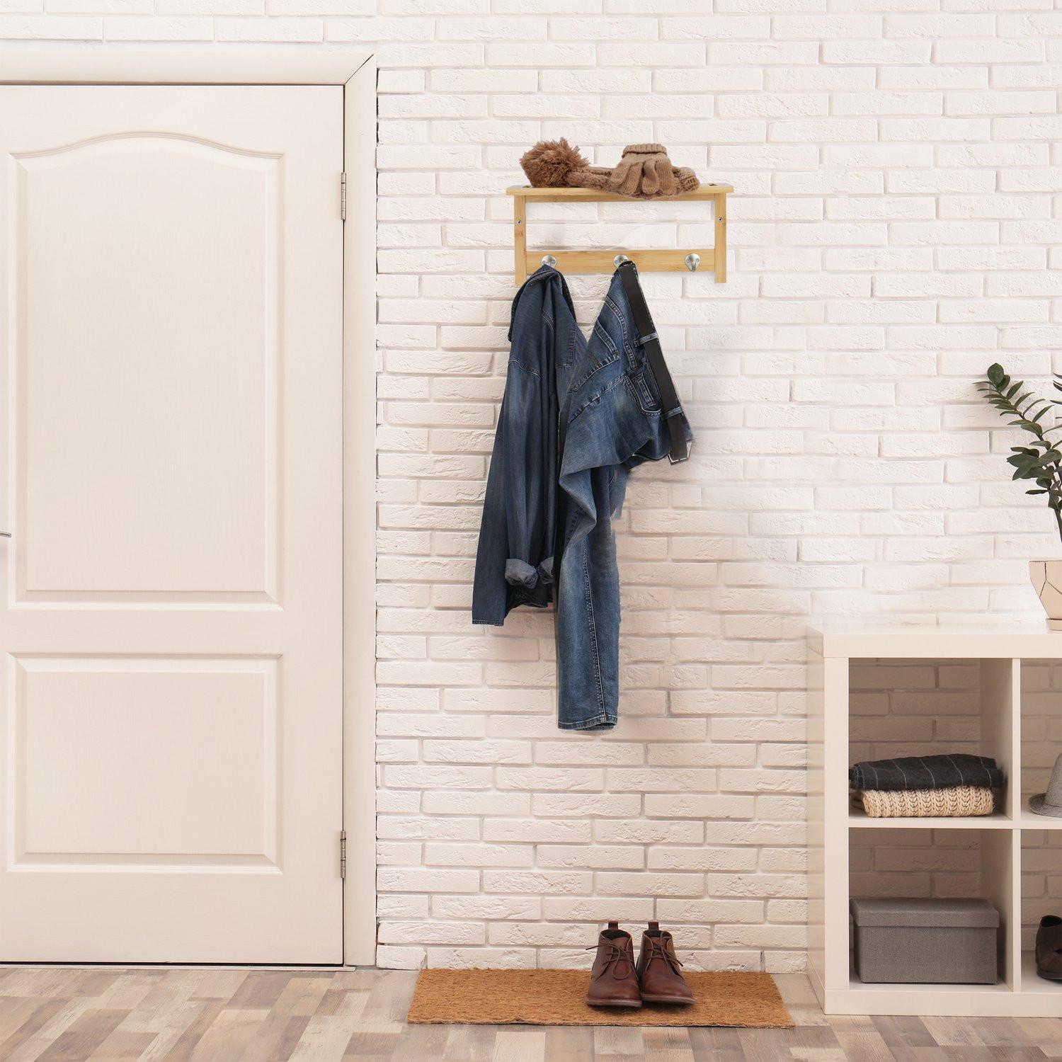 B2X Porta orecchini a forma di cuore  