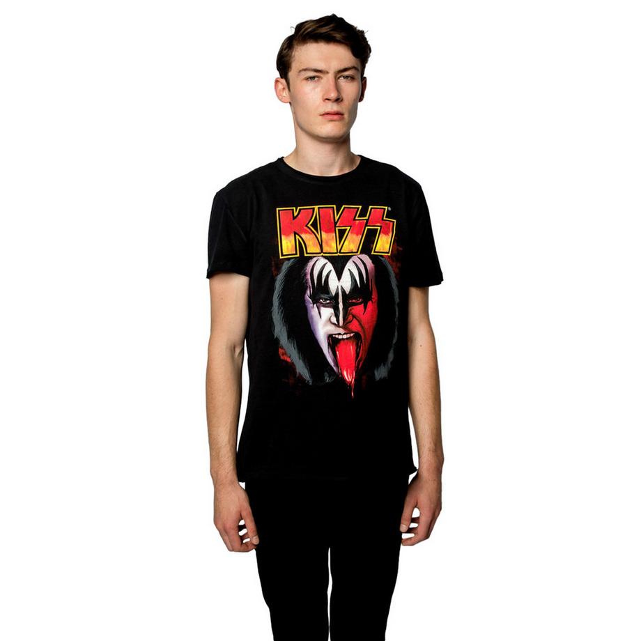 Amplified Simmons Tongue T-Shirt  