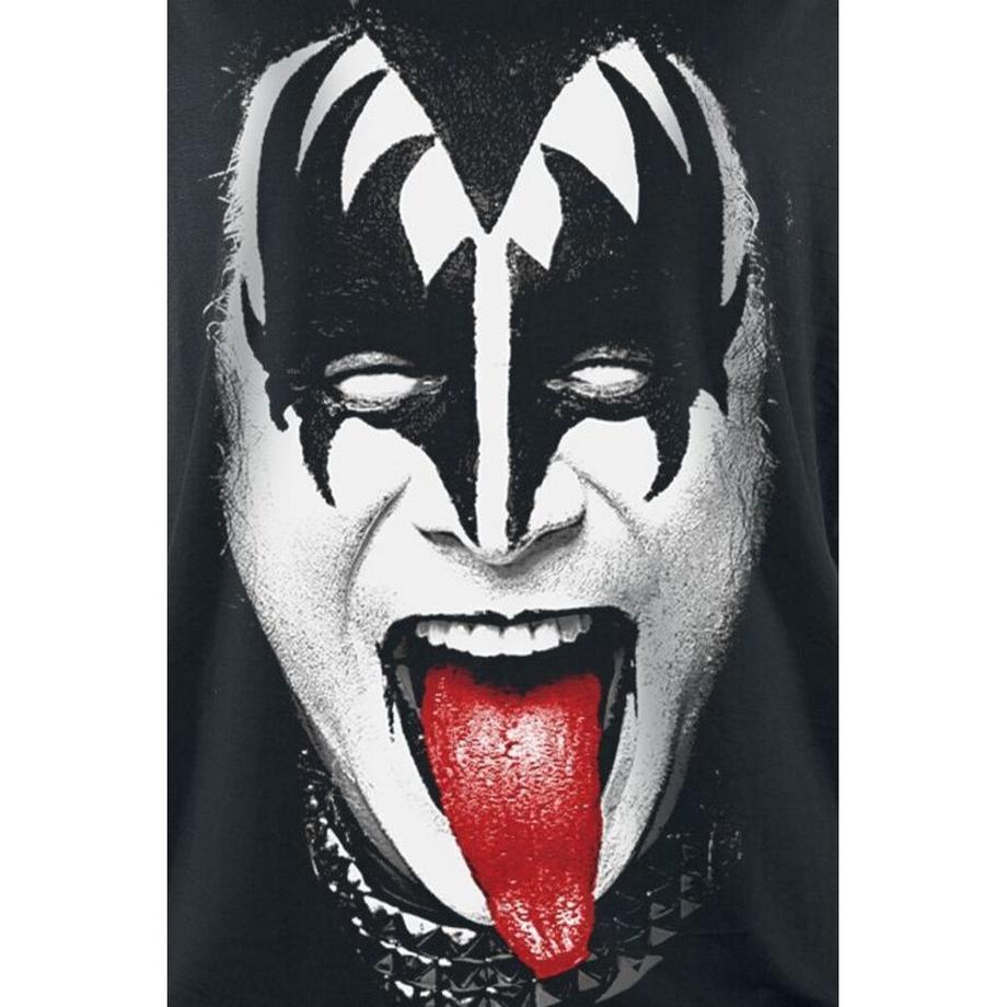 Amplified Simmons Tongue T-Shirt  