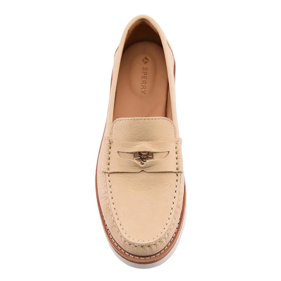 Sperry Tallulah Halbschuhe Nubukleder  