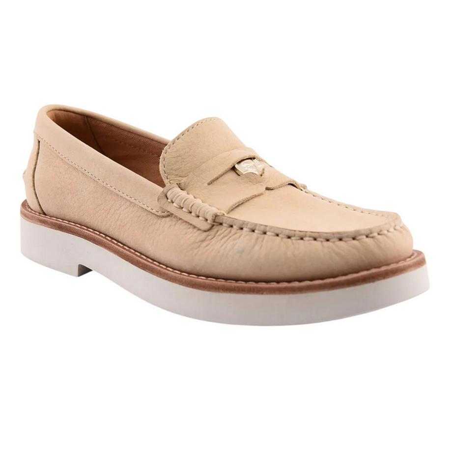 Tallulah Halbschuhe , Nubukleder