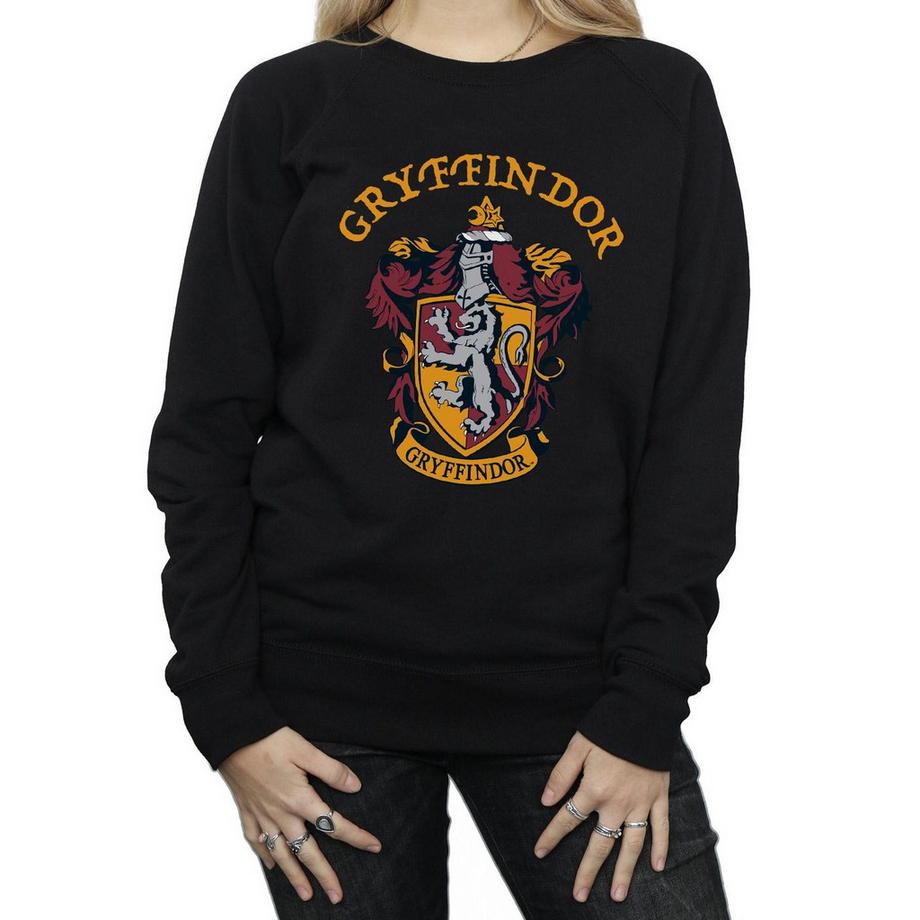 HARRY-POTTER Sweatshirt Blason Gryffondor  