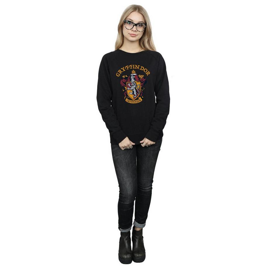 HARRY-POTTER Sweatshirt Blason Gryffondor  