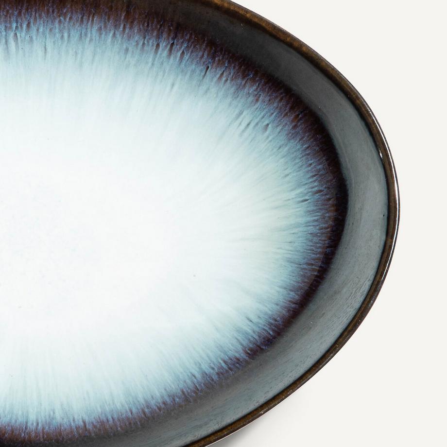 AM.PM 4er-Set tiefe Teller Mytili  