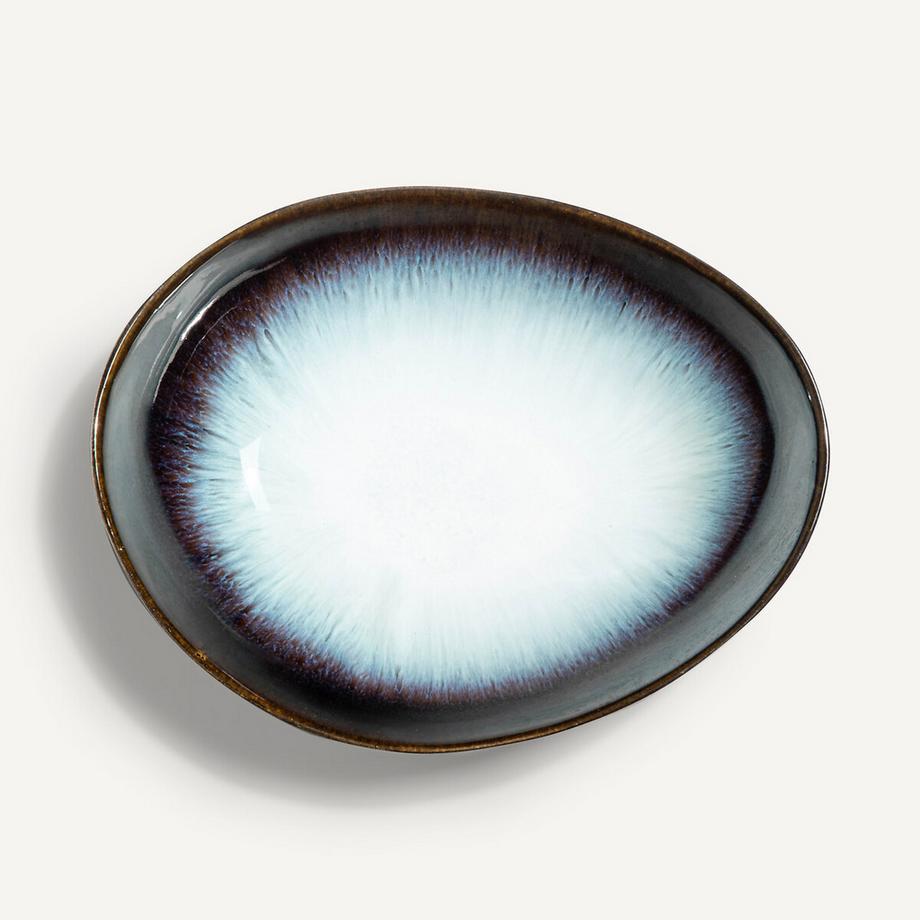 AM.PM 4er-Set tiefe Teller Mytili  